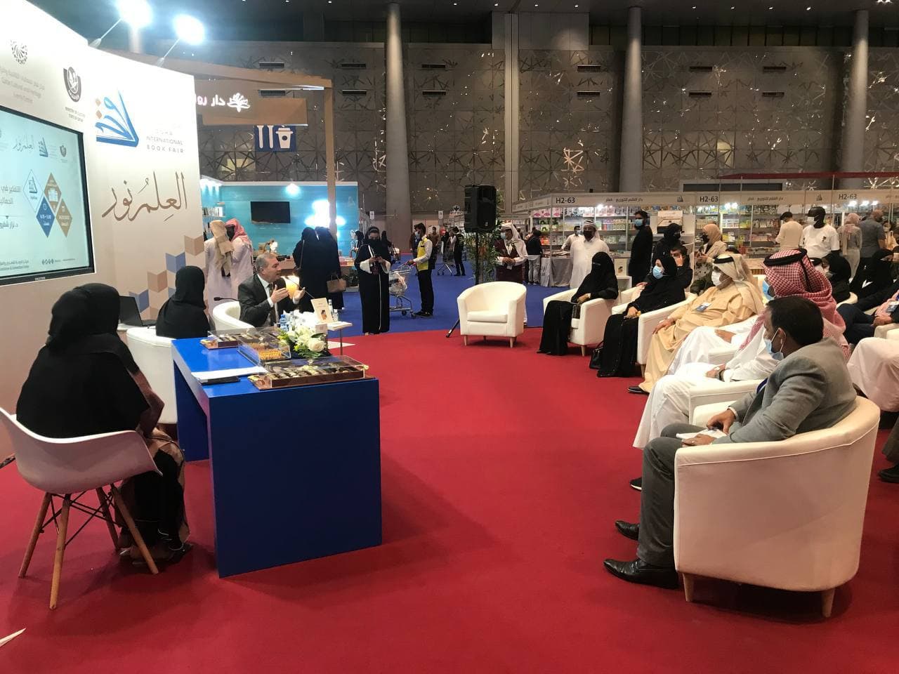 ندوة فكرية ناقشت أزمة الثقافة العربية وسبل تجاوزها