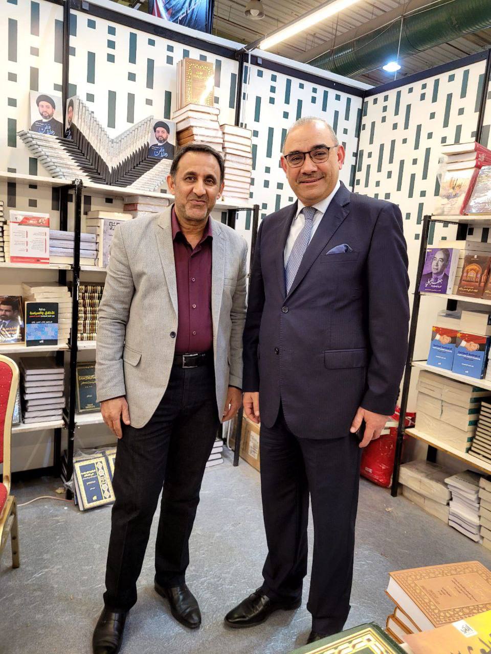 تقرير مصور عن مشاركة دار إنكي في معرض الكويت الدولي للكتاب