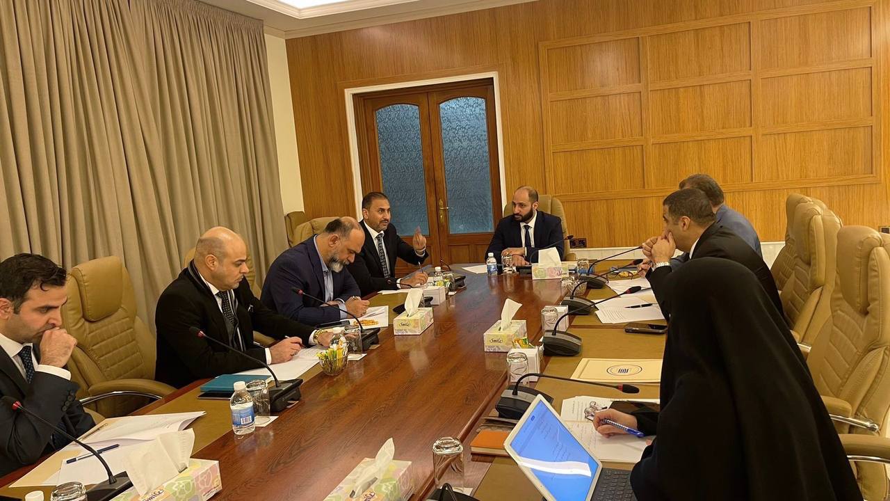 مؤسسة إنكي تواصل جهودها في إعداد الاستراتيجية الوطنية في الآمن المجتمعي